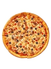 Supreme Pizza