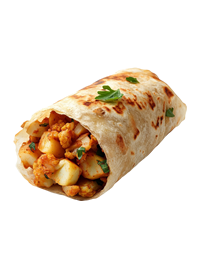 Paratha Roll