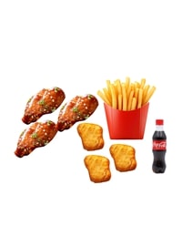 Monzies Platter 1 - Kids Platter