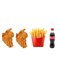 Fried Chicken BOX 2