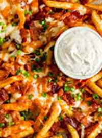 Loaded Fries